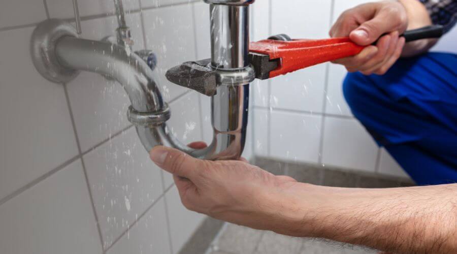 Acoustic Leak Detection in Ogdensburg, NJ